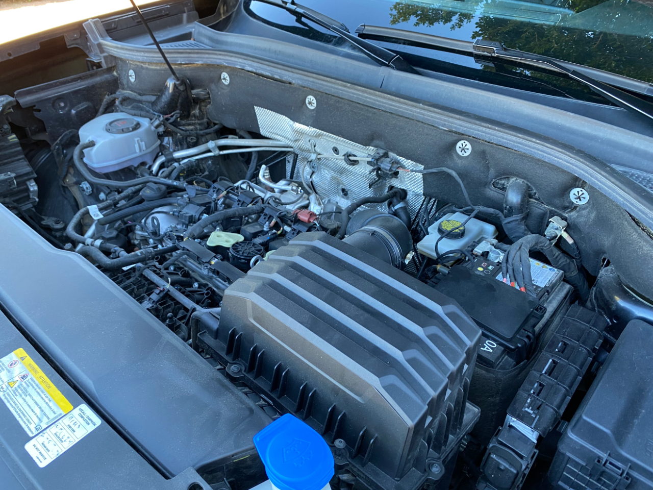 Volkswagen Atlas Cross Sport 2.0T SE 4MOTION 2024