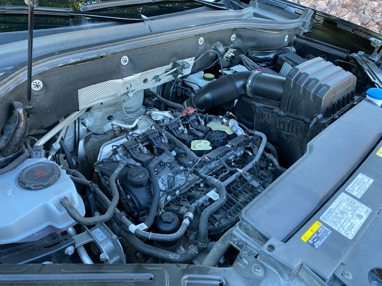 Volkswagen Atlas Cross Sport 2.0T SE 4MOTION 2024