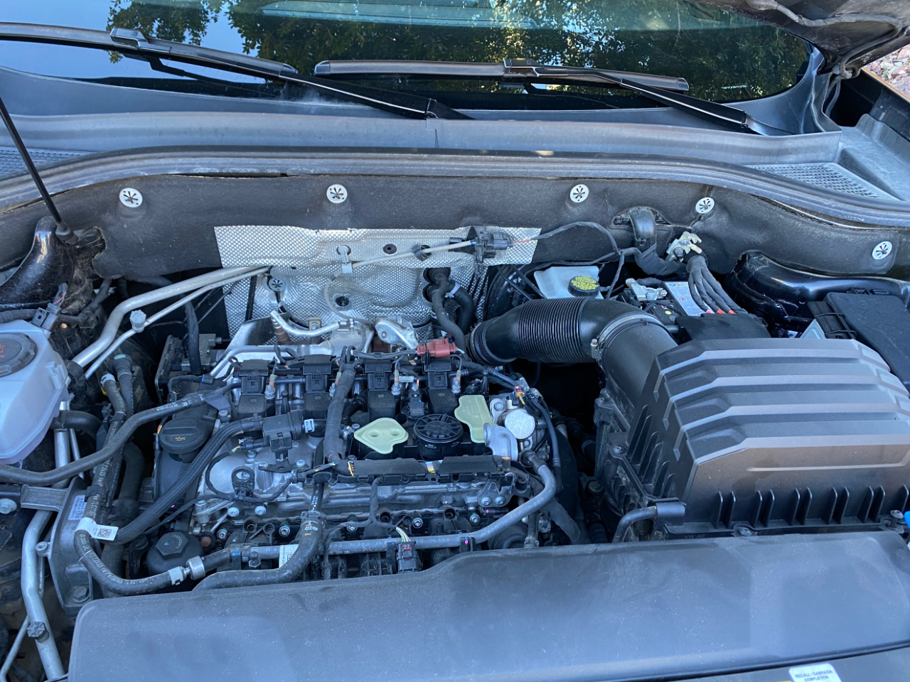 Volkswagen Atlas Cross Sport 2.0T SE 4MOTION 2024