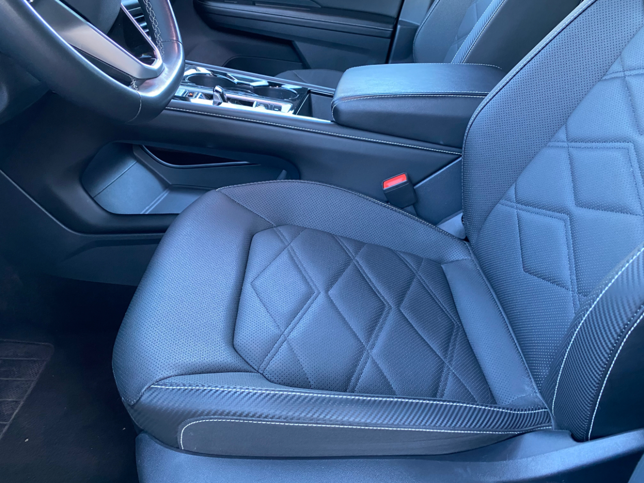 Volkswagen Atlas Cross Sport 2.0T SE 4MOTION 2024