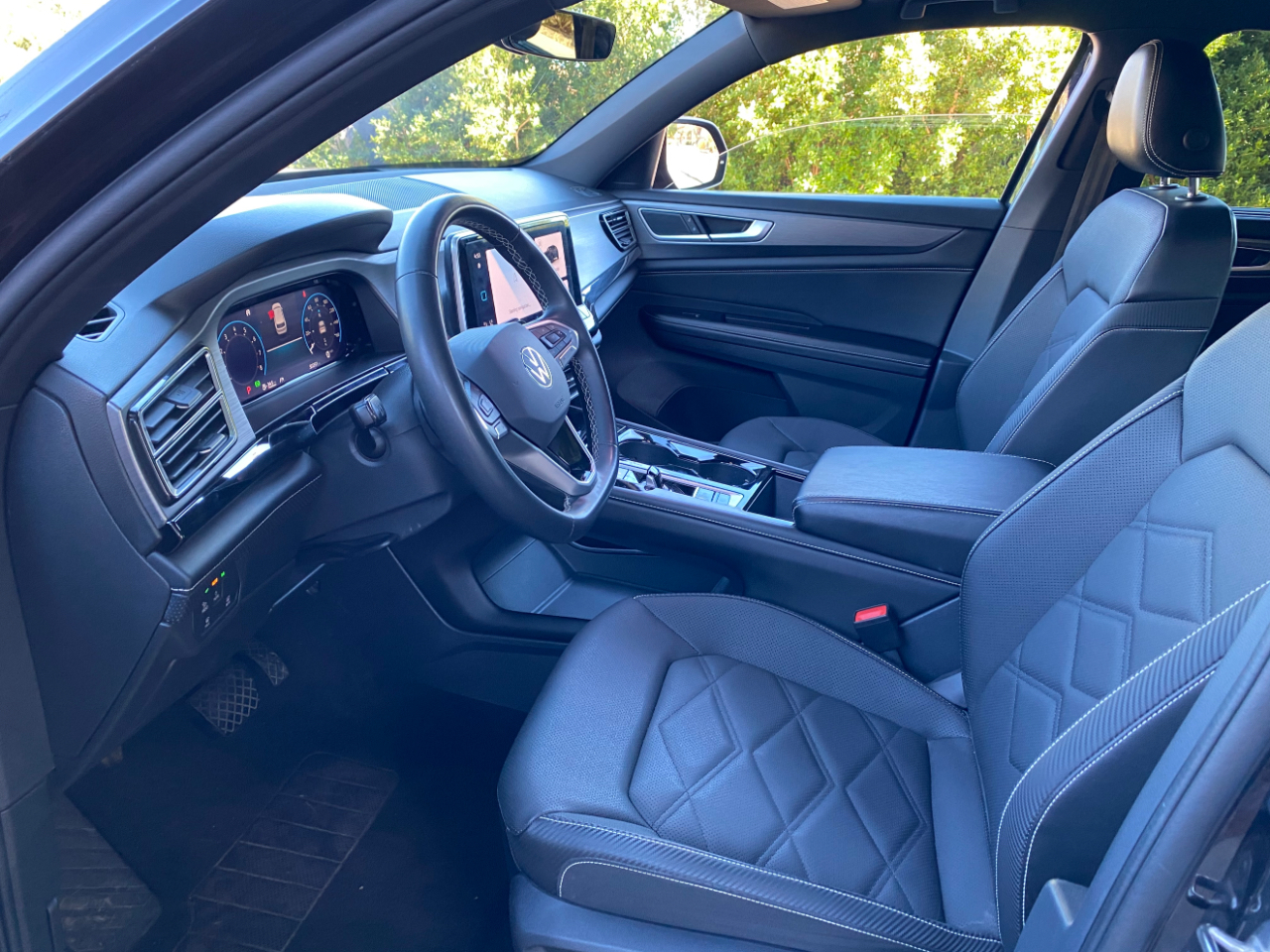 Volkswagen Atlas Cross Sport 2.0T SE 4MOTION 2024