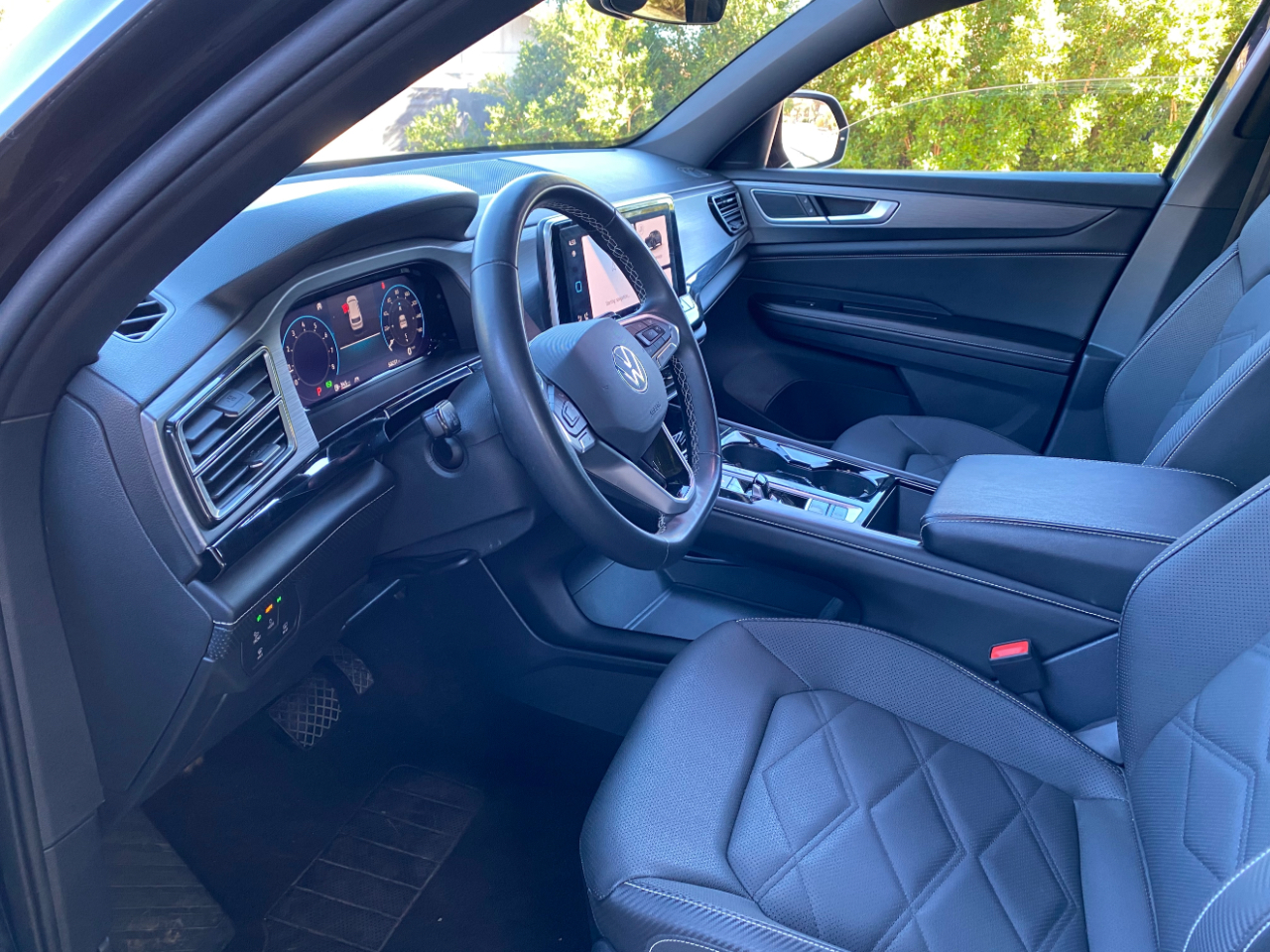 Volkswagen Atlas Cross Sport 2.0T SE 4MOTION 2024