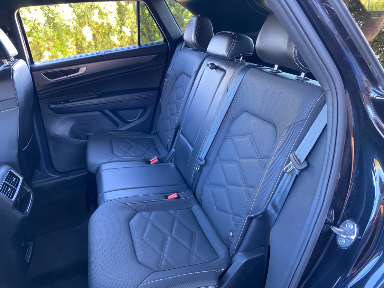 Volkswagen Atlas Cross Sport 2.0T SE 4MOTION 2024