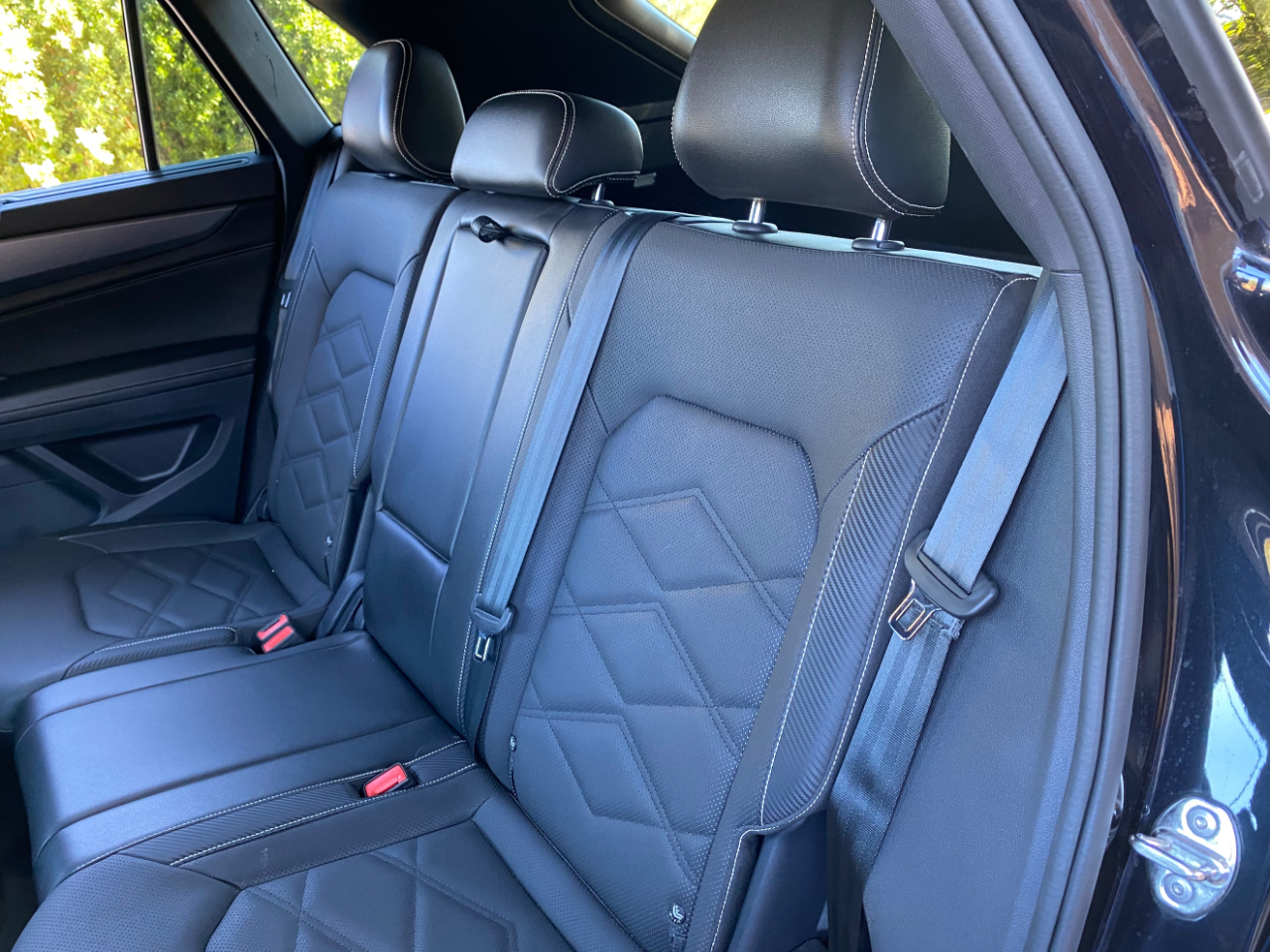 Volkswagen Atlas Cross Sport 2.0T SE 4MOTION 2024