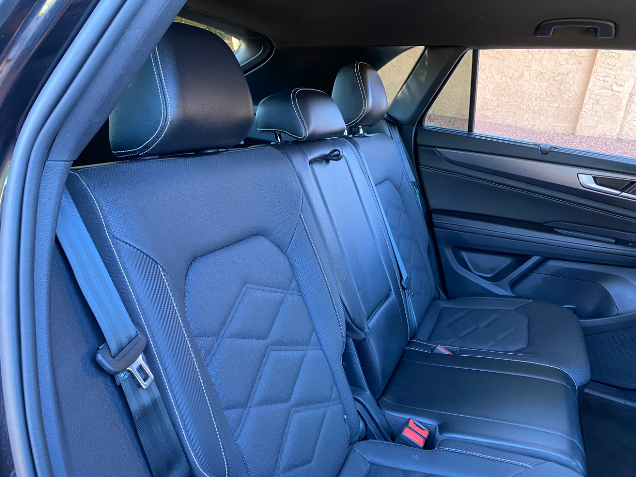 Volkswagen Atlas Cross Sport 2.0T SE 4MOTION 2024