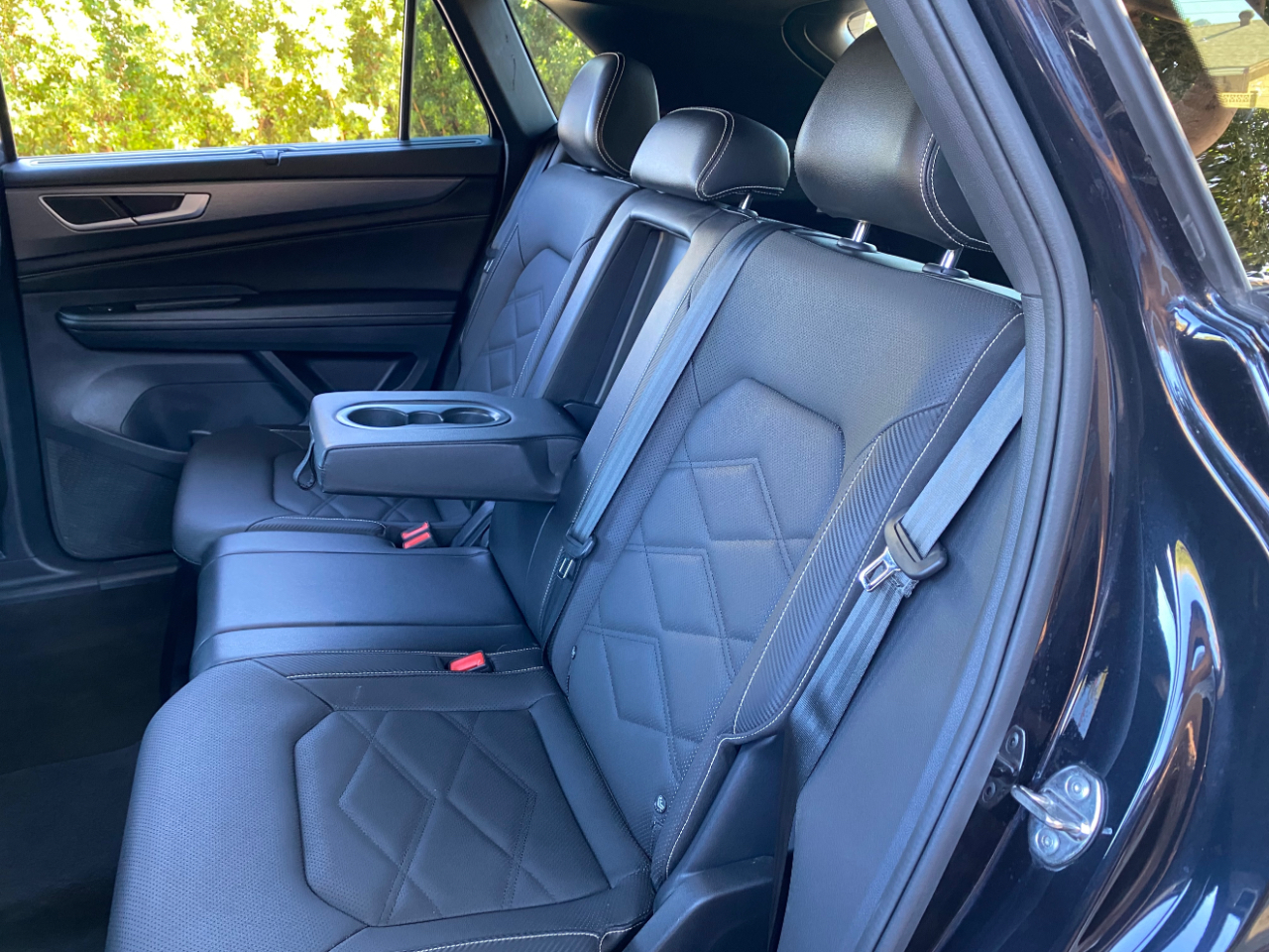 Volkswagen Atlas Cross Sport 2.0T SE 4MOTION 2024