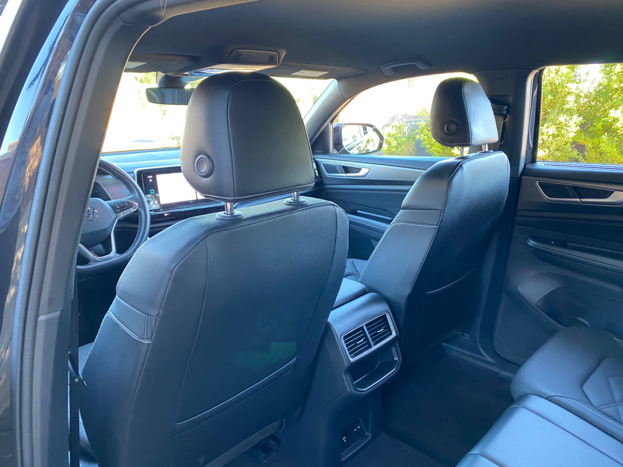 Volkswagen Atlas Cross Sport 2.0T SE 4MOTION 2024