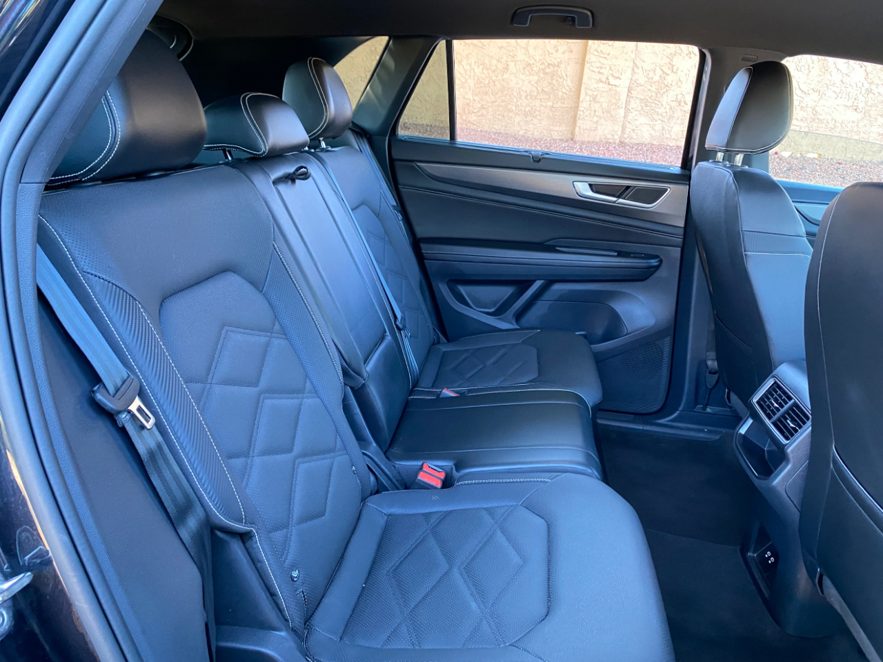 Volkswagen Atlas Cross Sport 2.0T SE 4MOTION 2024