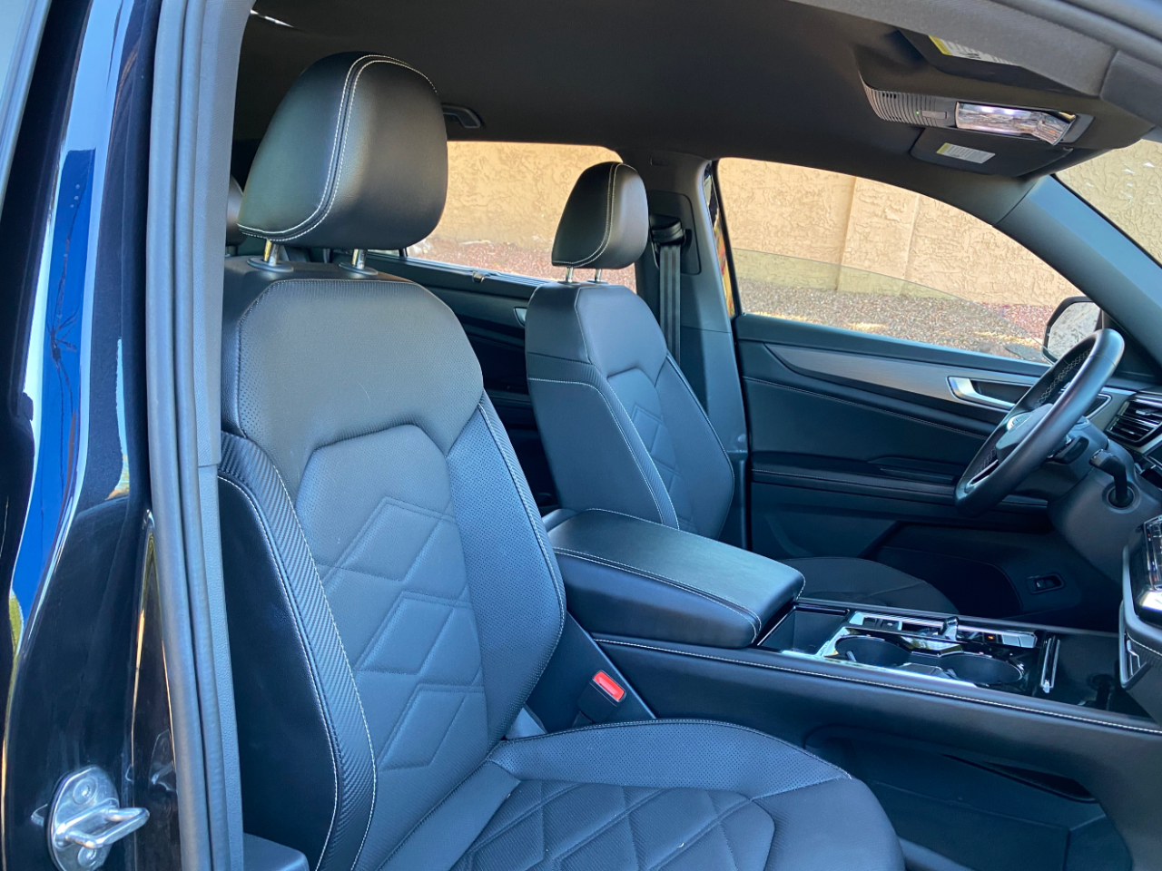 Volkswagen Atlas Cross Sport 2.0T SE 4MOTION 2024