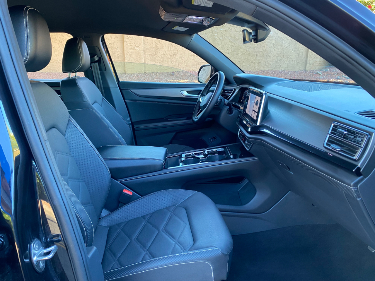 Volkswagen Atlas Cross Sport 2.0T SE 4MOTION 2024