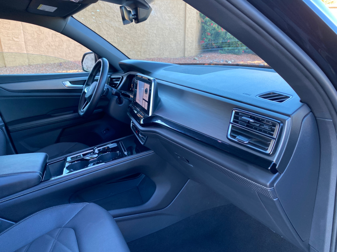 Volkswagen Atlas Cross Sport 2.0T SE 4MOTION 2024