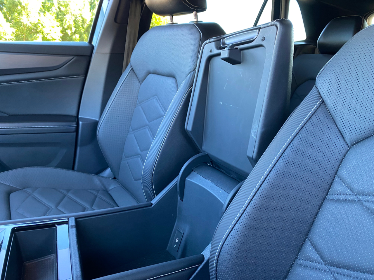 Volkswagen Atlas Cross Sport 2.0T SE 4MOTION 2024