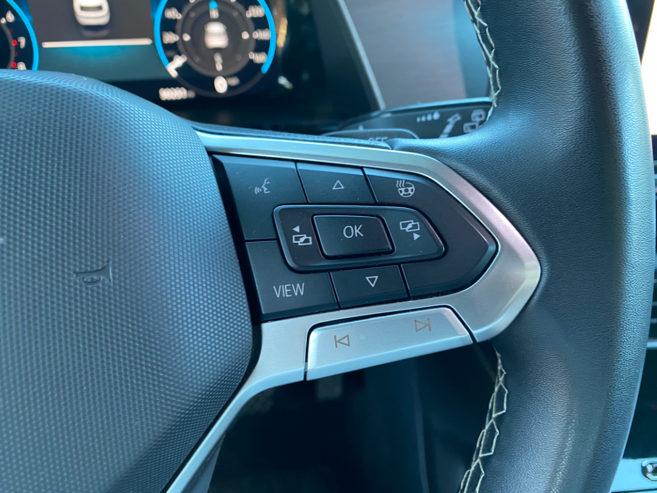 Volkswagen Atlas Cross Sport 2.0T SE 4MOTION 2024