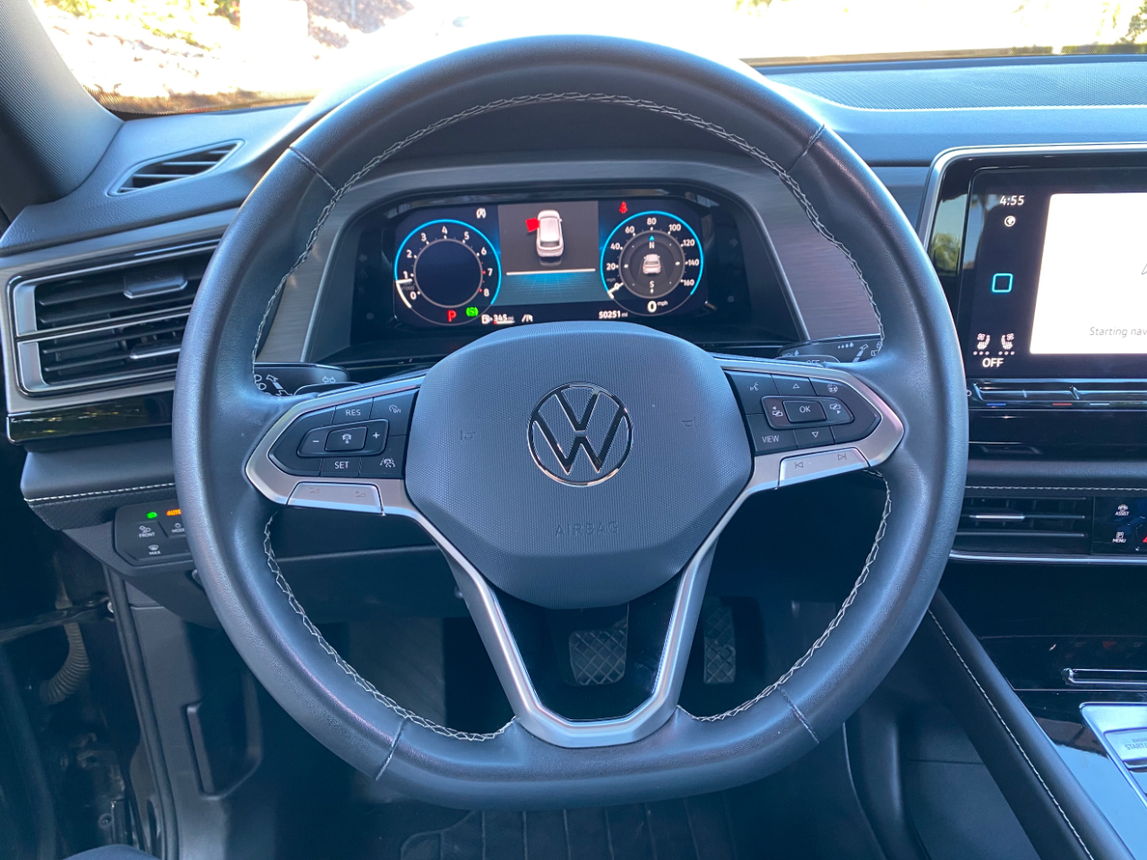 Volkswagen Atlas Cross Sport 2.0T SE 4MOTION 2024