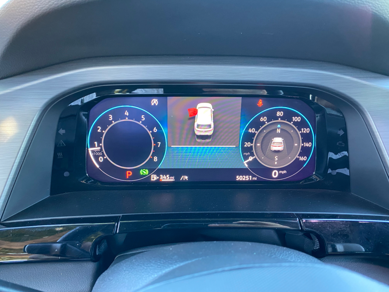 Volkswagen Atlas Cross Sport 2.0T SE 4MOTION 2024