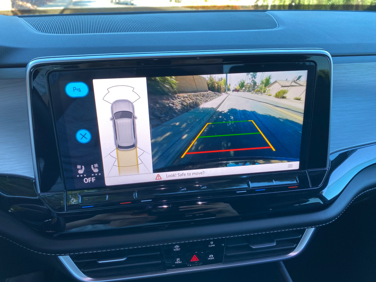 Volkswagen Atlas Cross Sport 2.0T SE 4MOTION 2024