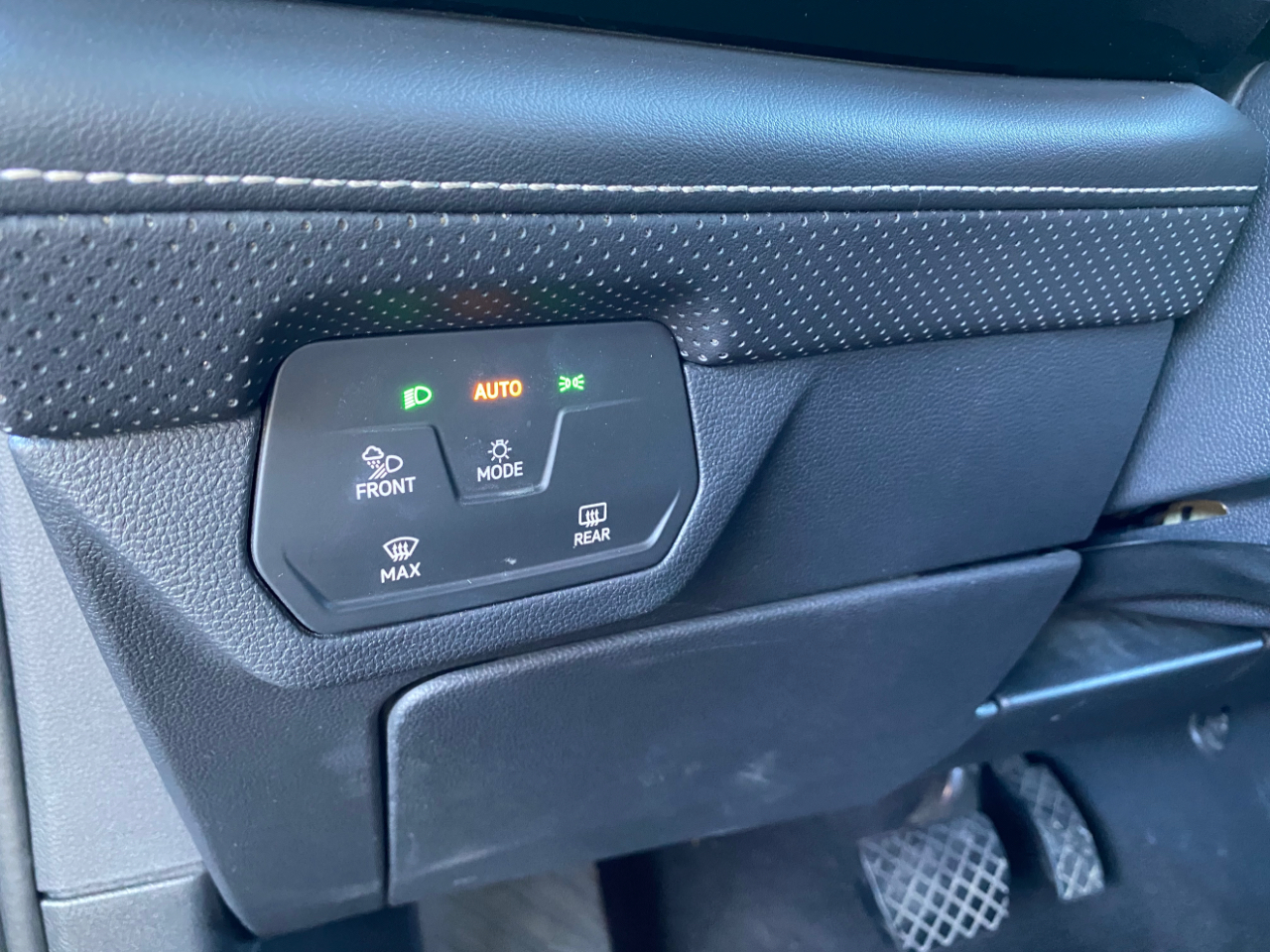 Volkswagen Atlas Cross Sport 2.0T SE 4MOTION 2024