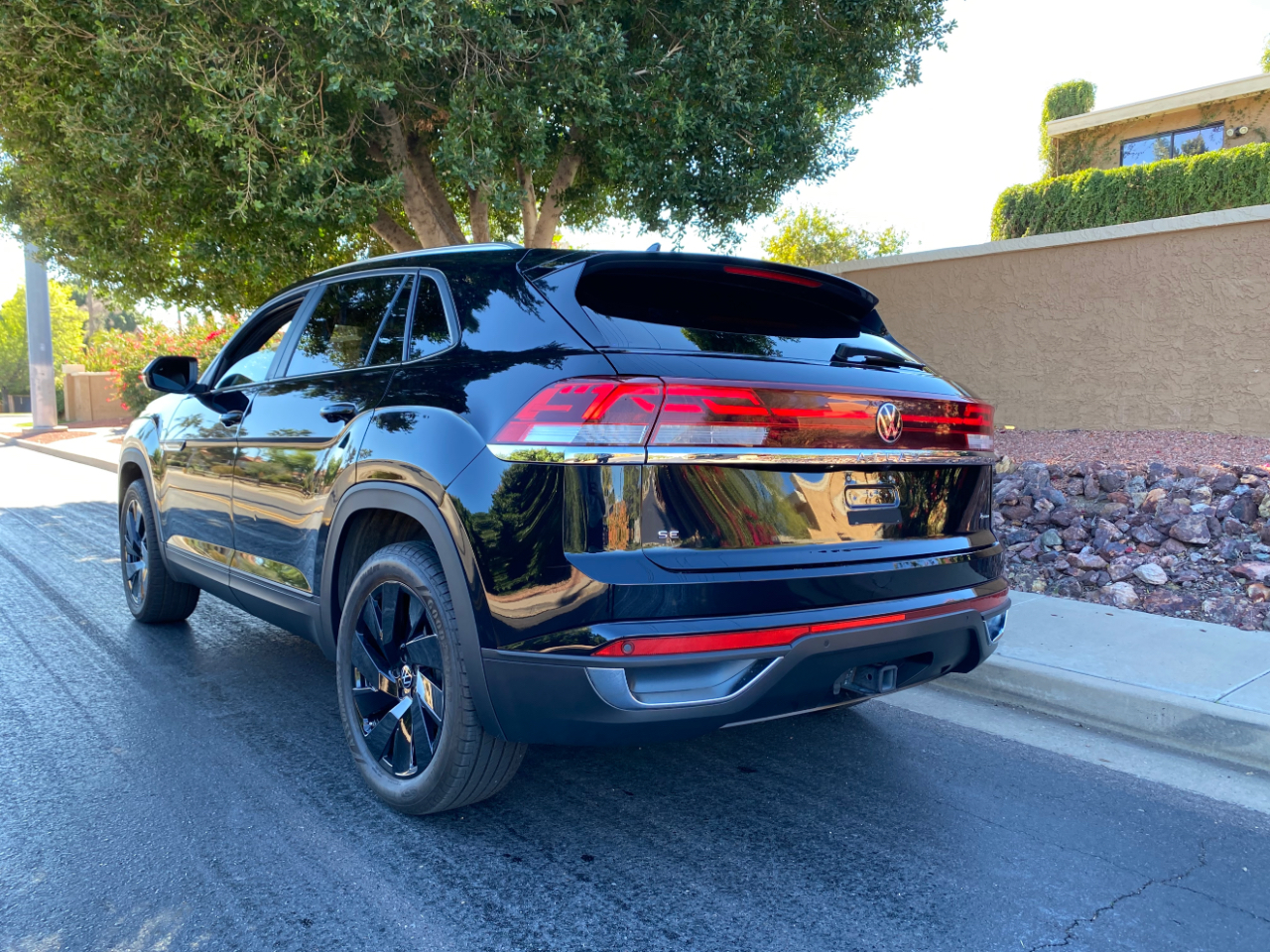 Volkswagen Atlas Cross Sport 2.0T SE 4MOTION 2024