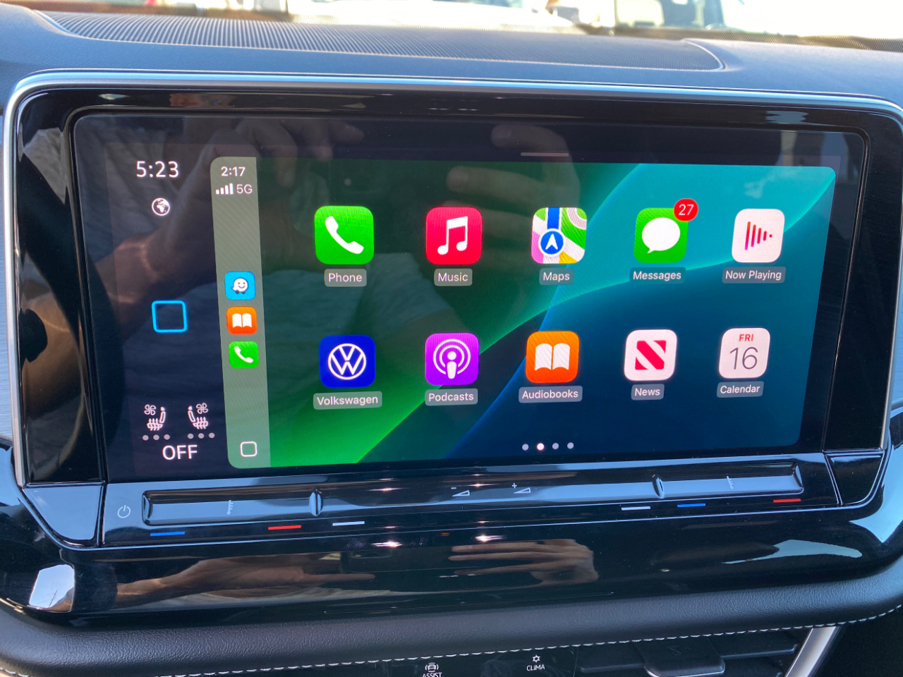 Volkswagen Atlas Cross Sport 2.0T SE 4MOTION 2024