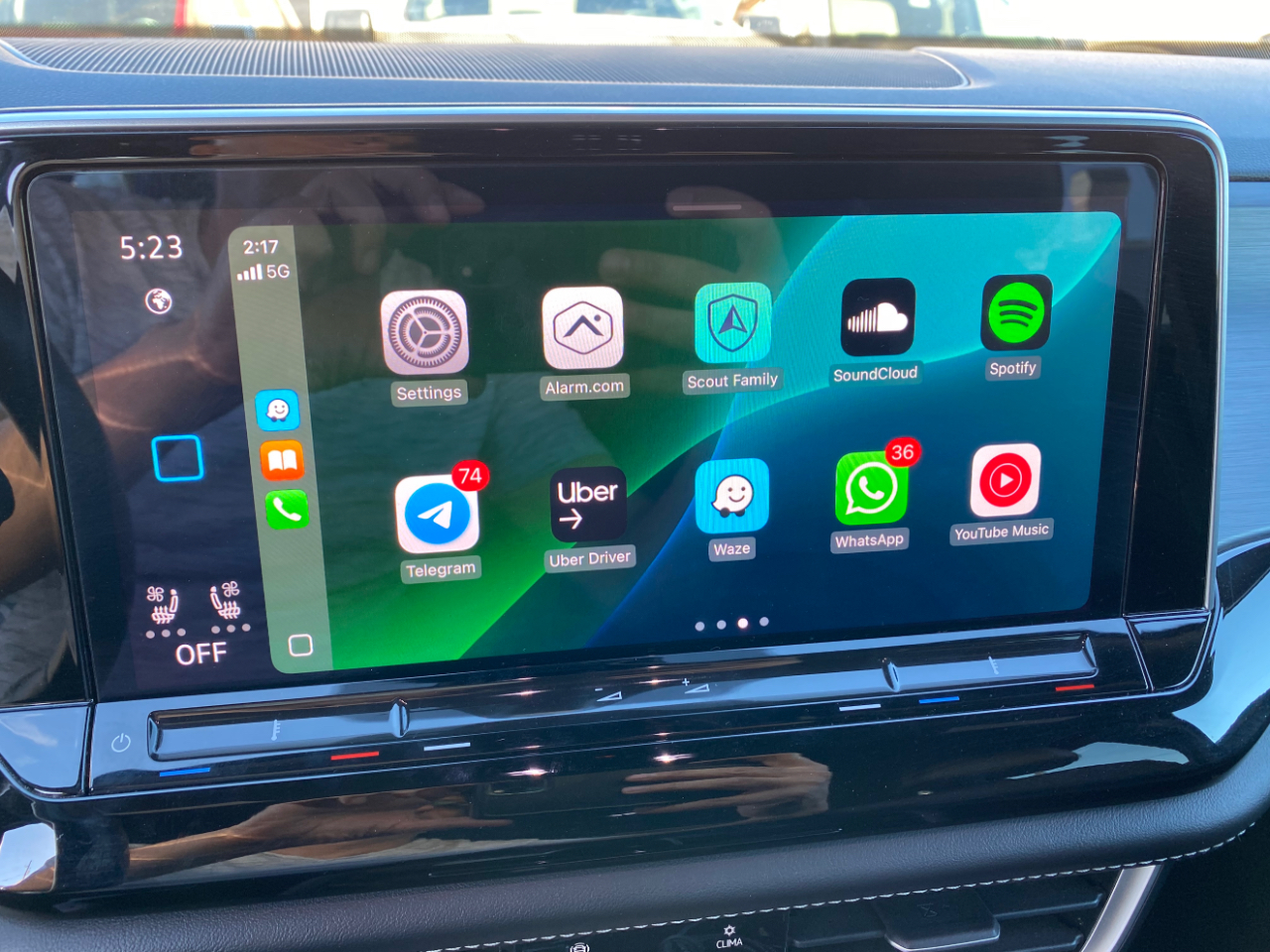 Volkswagen Atlas Cross Sport 2.0T SE 4MOTION 2024