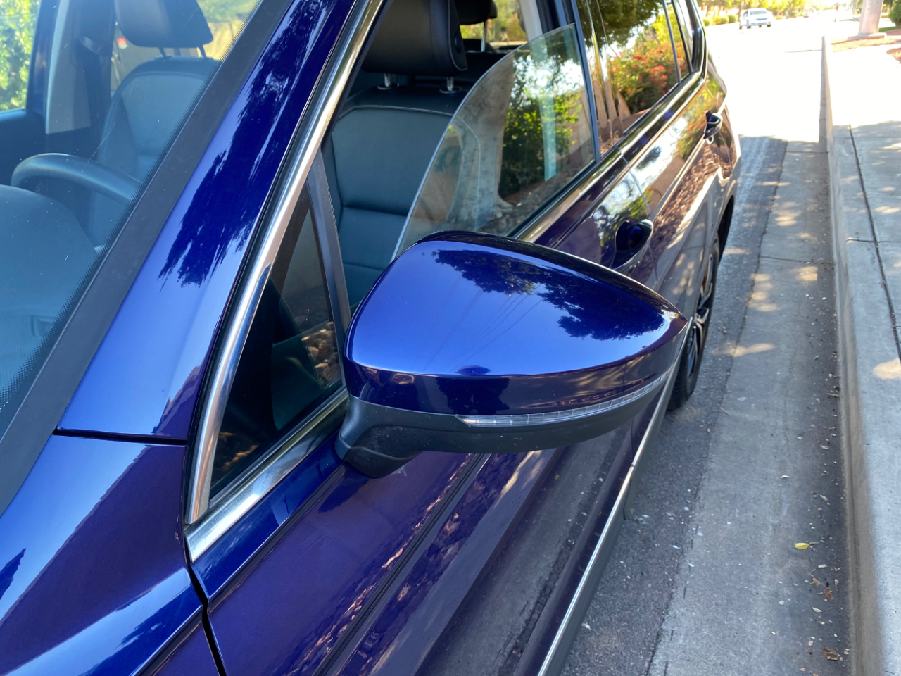 Volkswagen Tiguan 2.0T SE R-Line Black FWD 2021