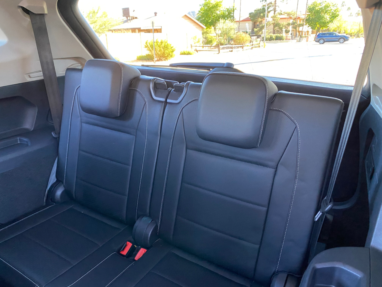 Volkswagen Tiguan 2.0T SE R-Line Black FWD 2021