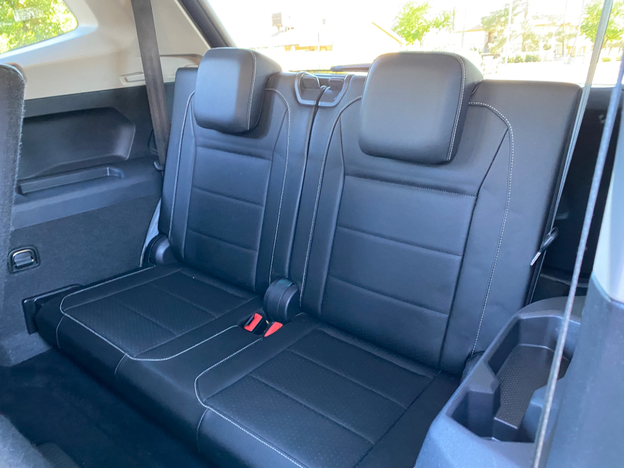 Volkswagen Tiguan 2.0T SE R-Line Black FWD 2021