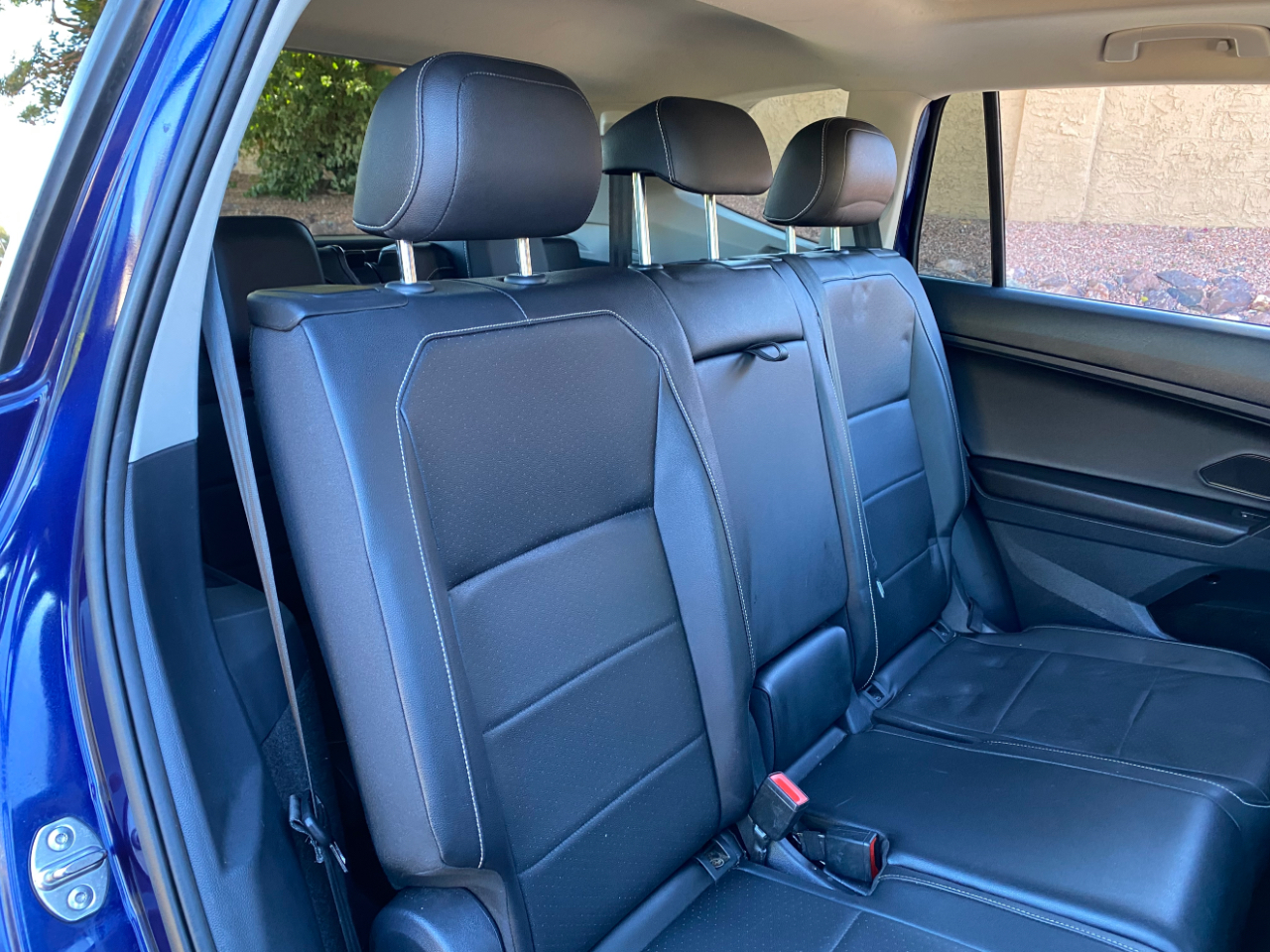 Volkswagen Tiguan 2.0T SE R-Line Black FWD 2021