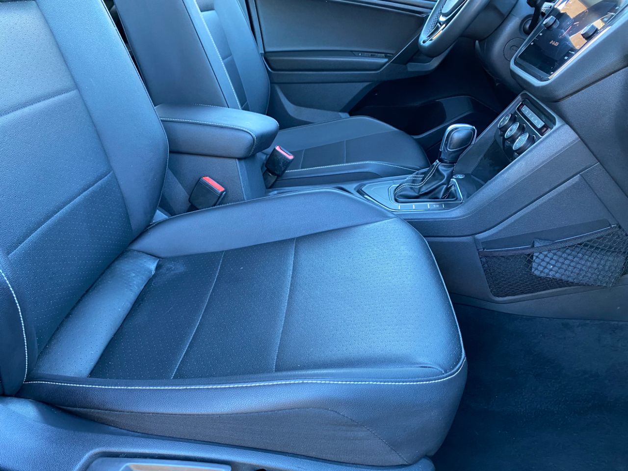 Volkswagen Tiguan 2.0T SE R-Line Black FWD 2021