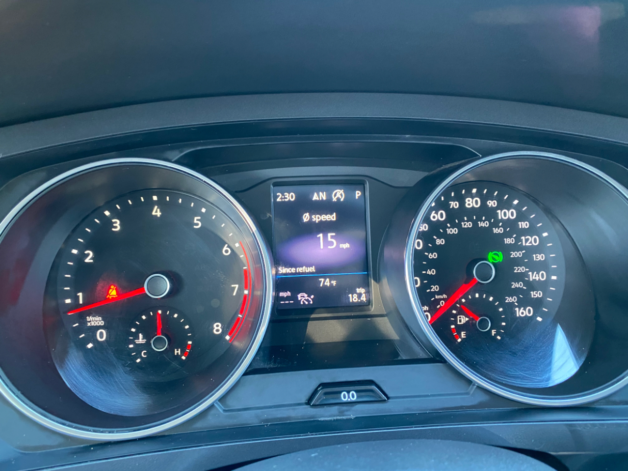 Volkswagen Tiguan 2.0T SE R-Line Black FWD 2021