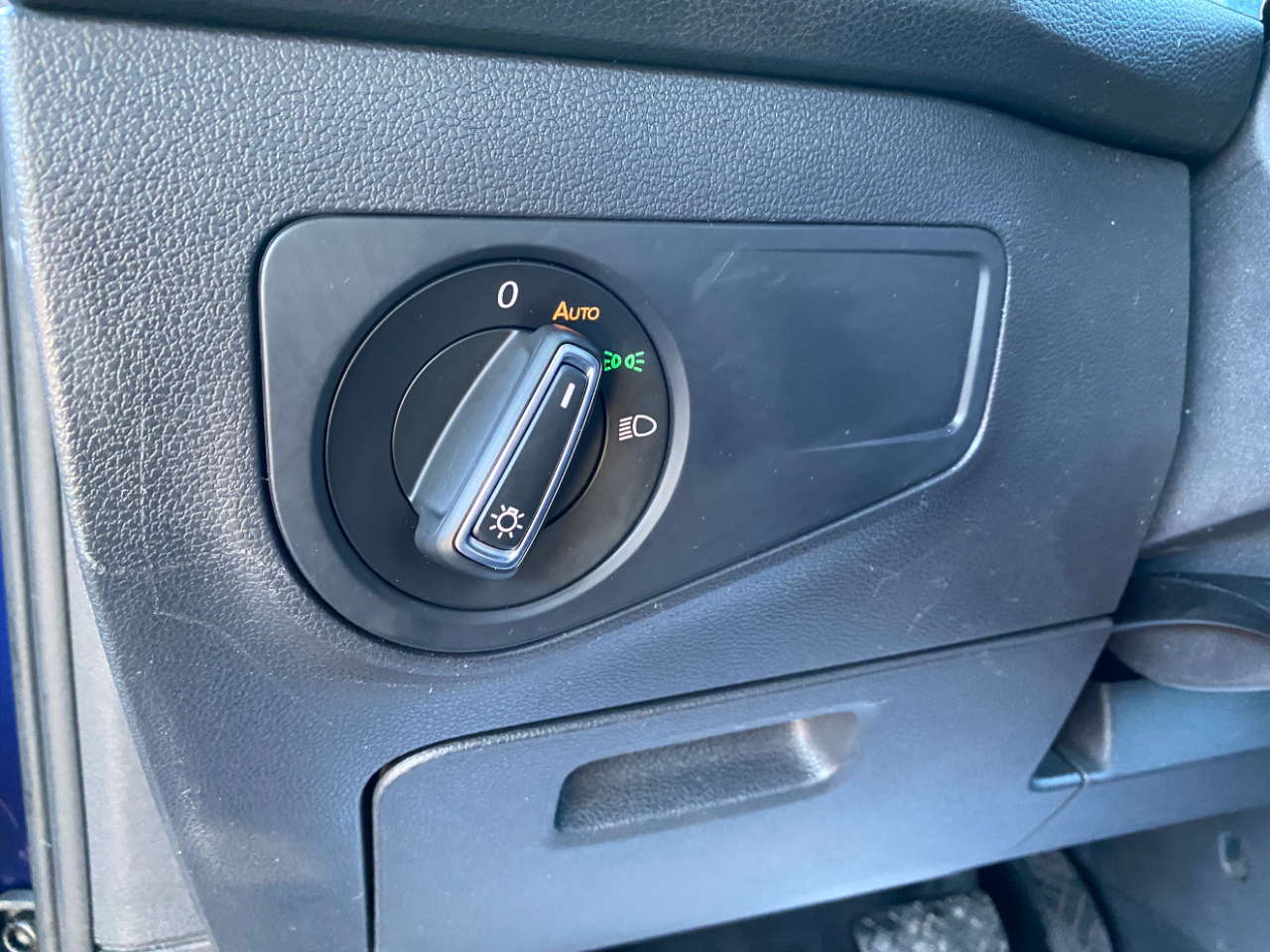 Volkswagen Tiguan 2.0T SE R-Line Black FWD 2021