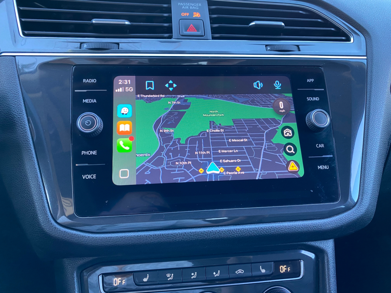 Volkswagen Tiguan 2.0T SE R-Line Black FWD 2021