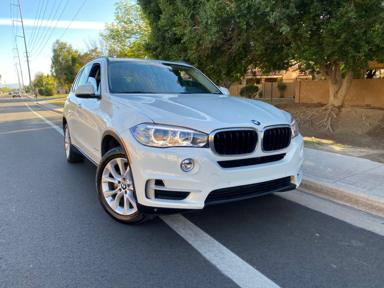 BMW X5 AWD 4dr xDrive35i 2016