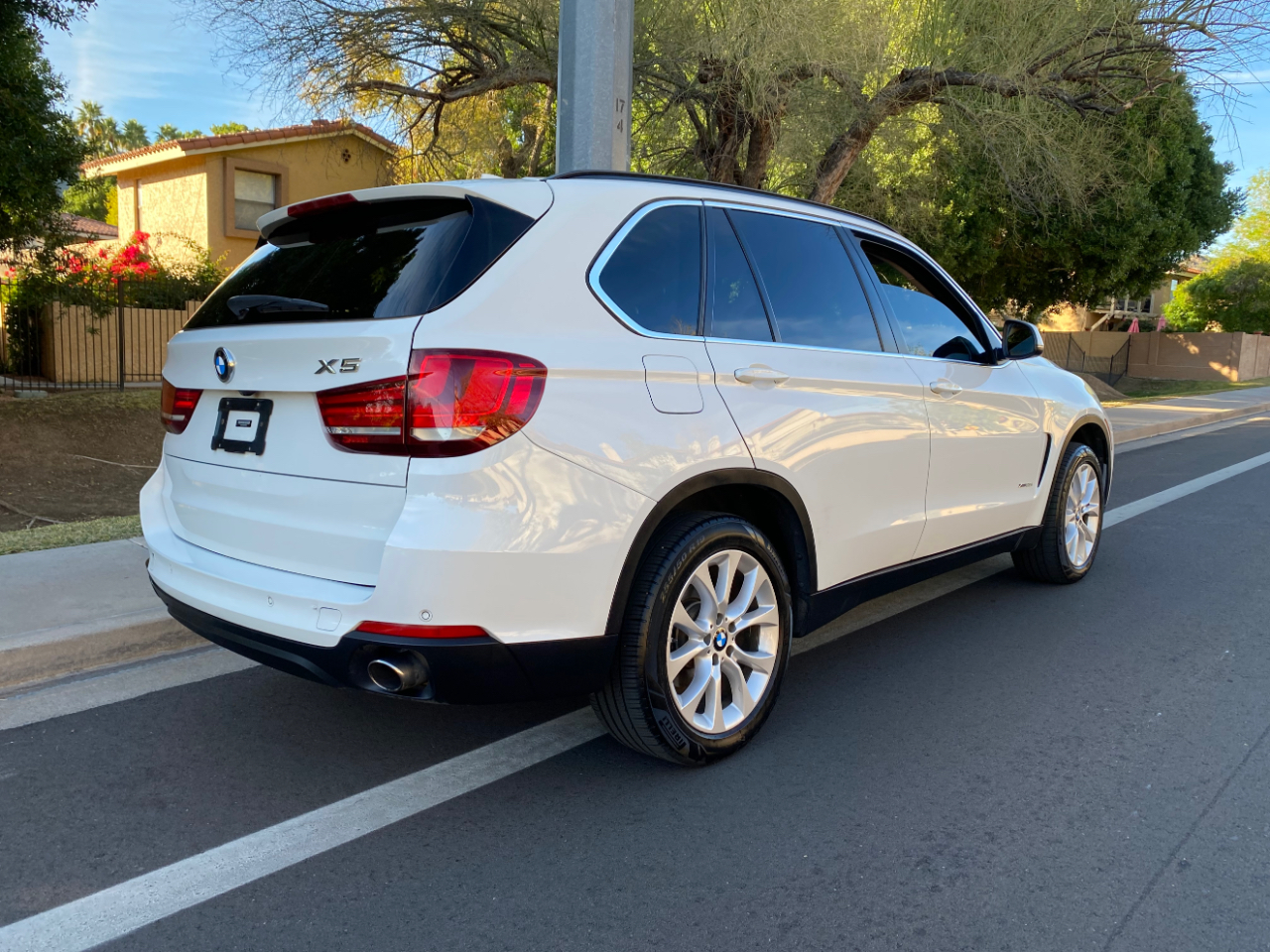 BMW X5 AWD 4dr xDrive35i 2016