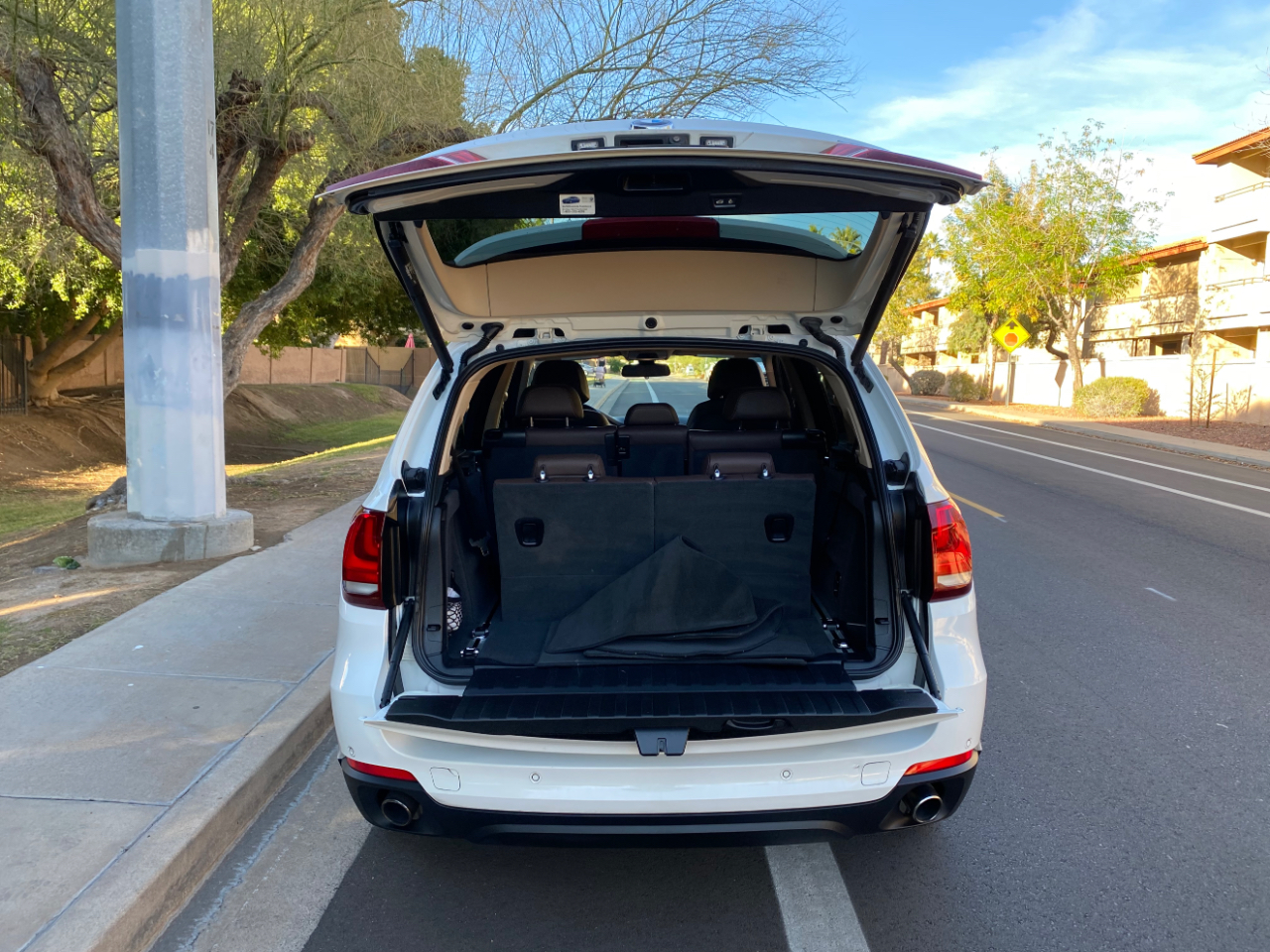 BMW X5 AWD 4dr xDrive35i 2016