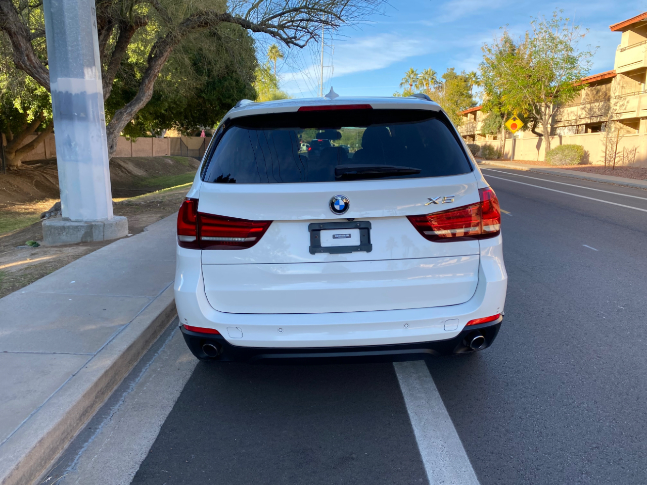 BMW X5 AWD 4dr xDrive35i 2016