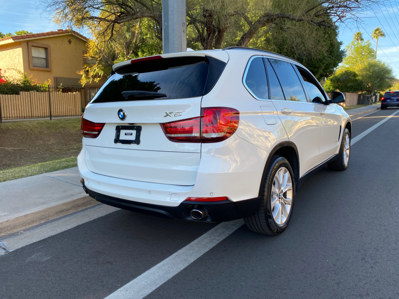 BMW X5 AWD 4dr xDrive35i 2016