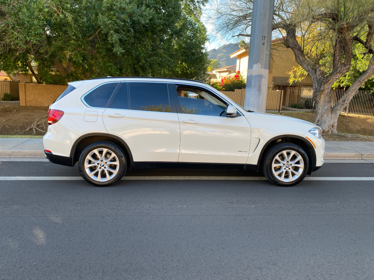 BMW X5 AWD 4dr xDrive35i 2016