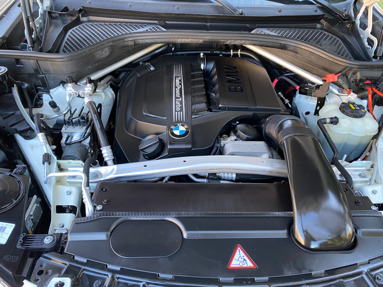 BMW X5 AWD 4dr xDrive35i 2016