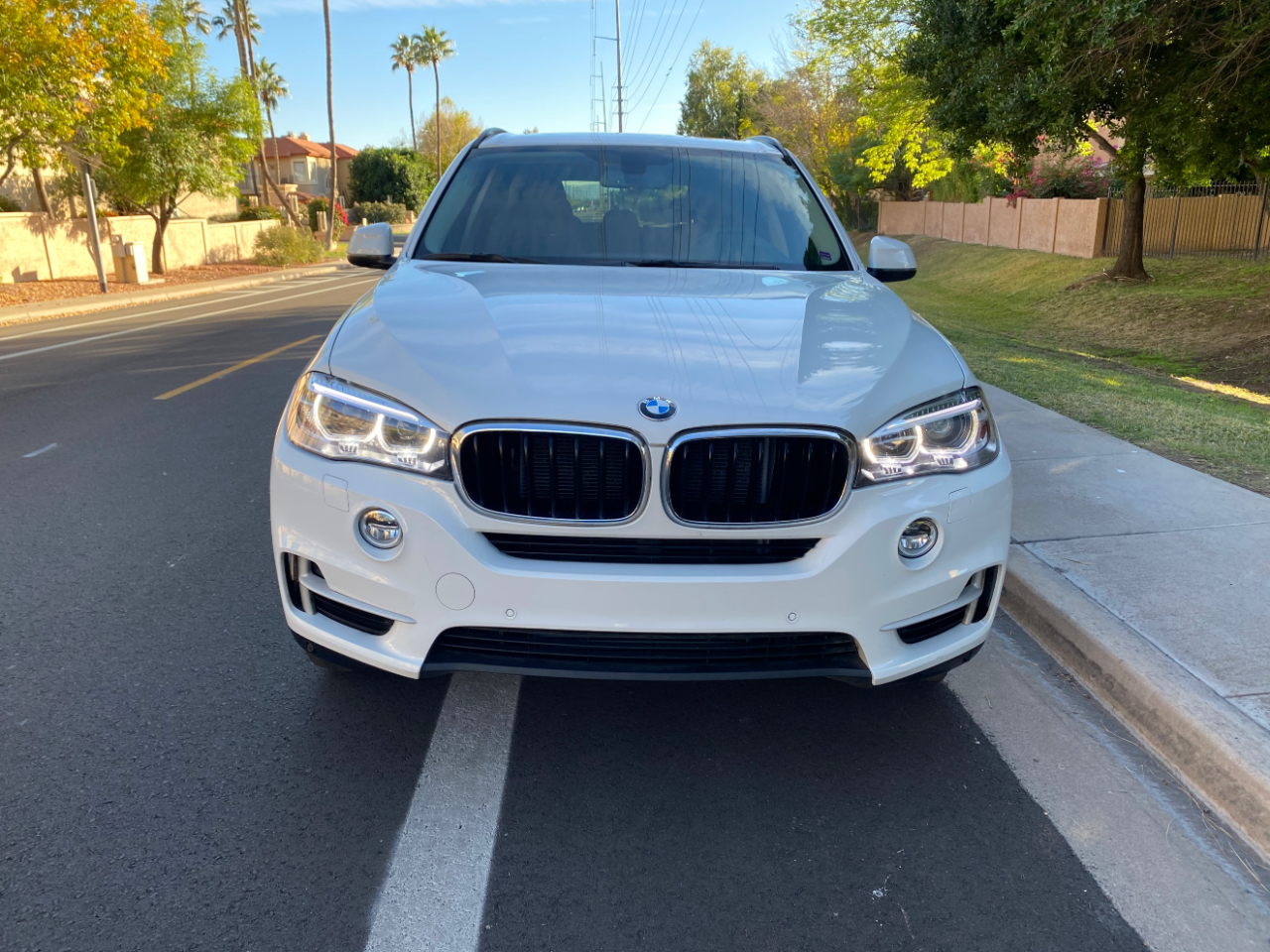 BMW X5 AWD 4dr xDrive35i 2016