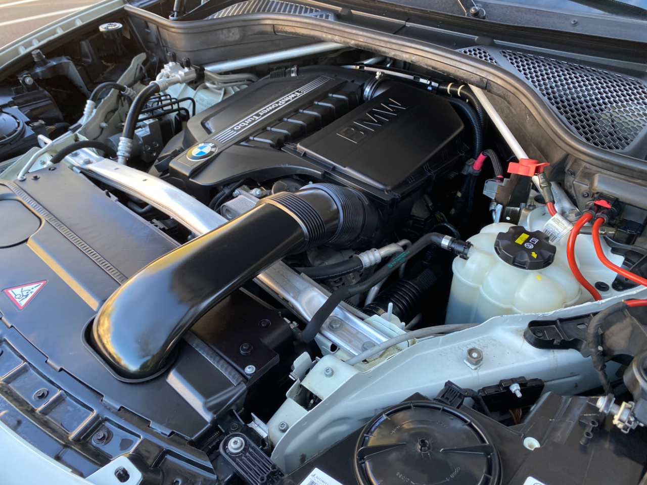 BMW X5 AWD 4dr xDrive35i 2016