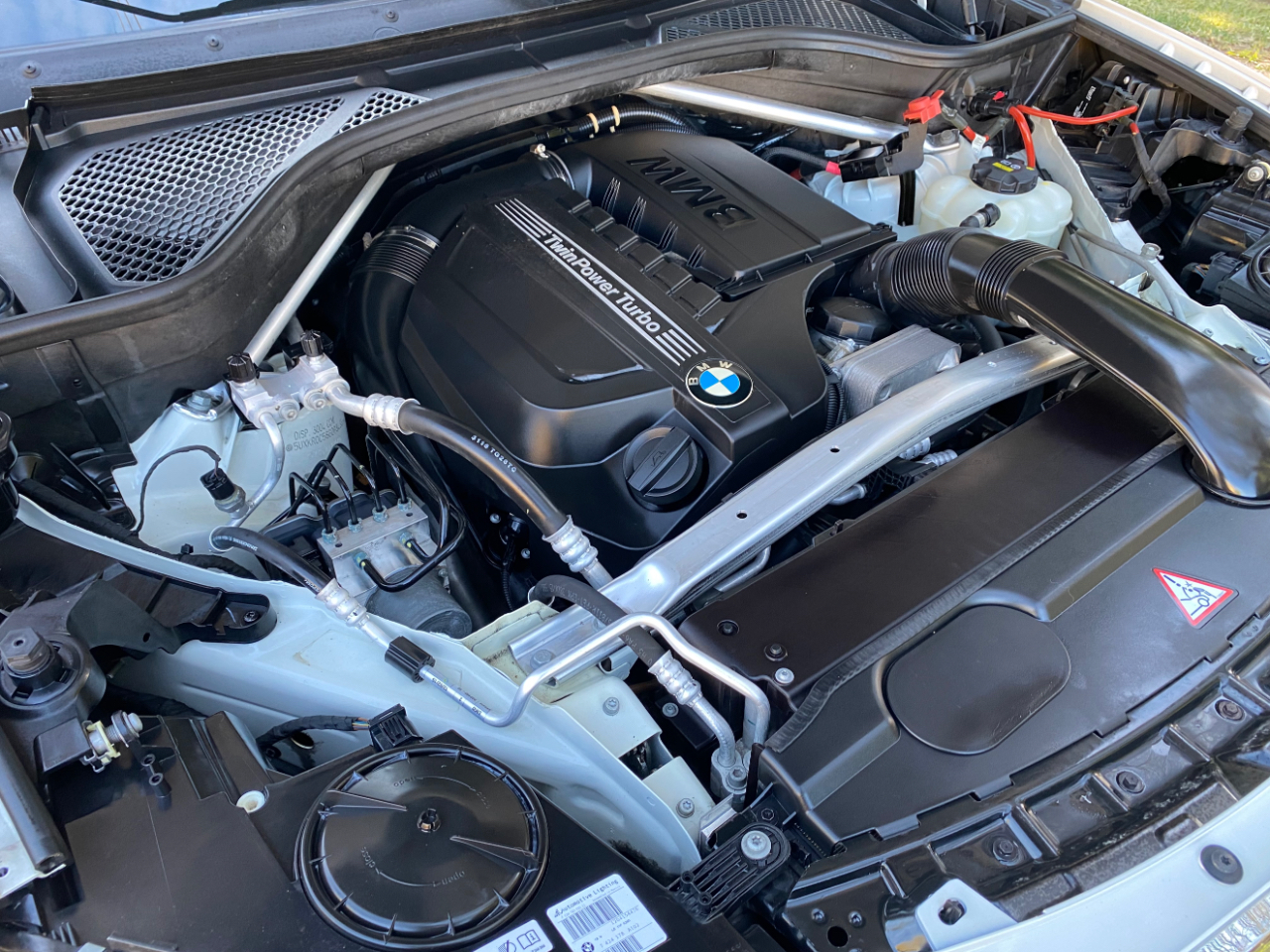 BMW X5 AWD 4dr xDrive35i 2016