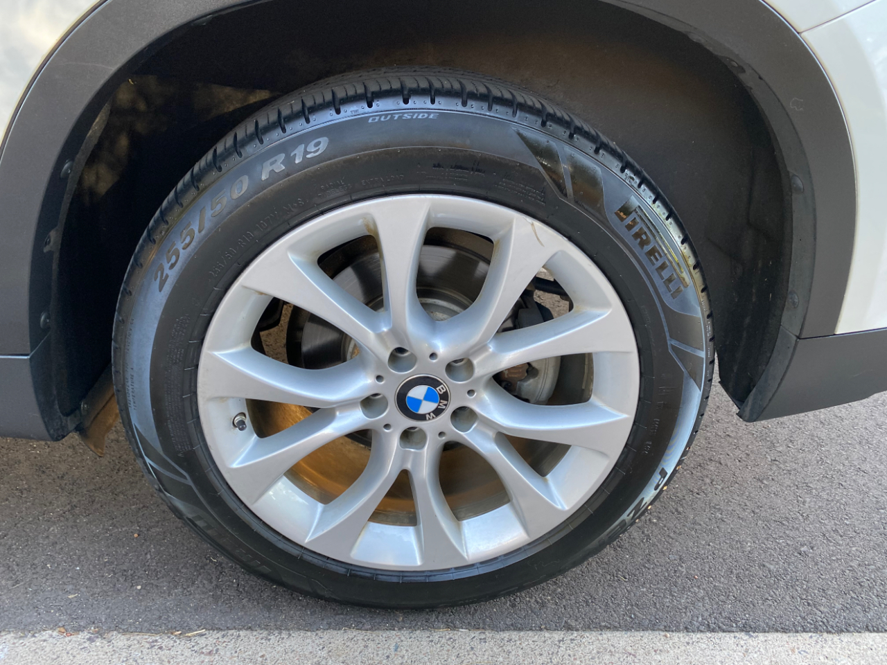 BMW X5 AWD 4dr xDrive35i 2016