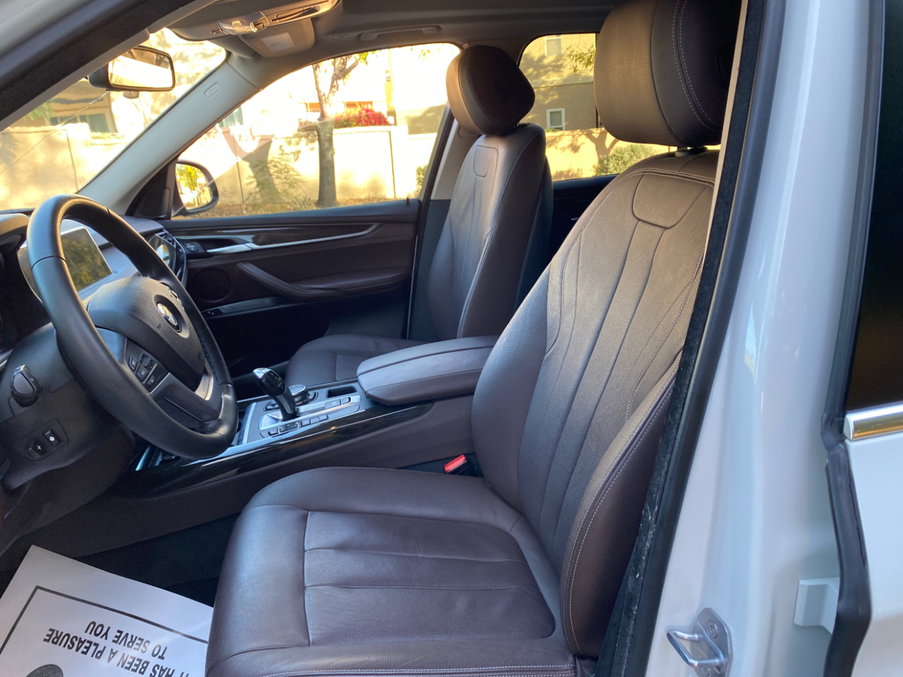 BMW X5 AWD 4dr xDrive35i 2016