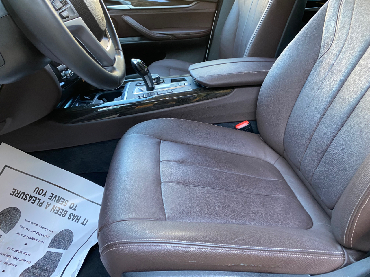 BMW X5 AWD 4dr xDrive35i 2016