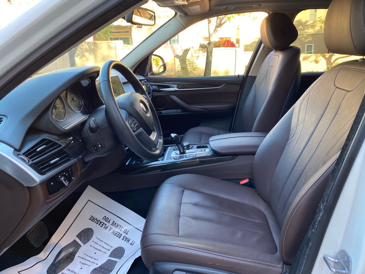 BMW X5 AWD 4dr xDrive35i 2016