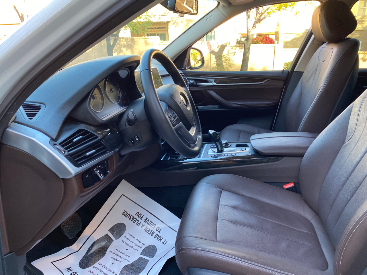 BMW X5 AWD 4dr xDrive35i 2016