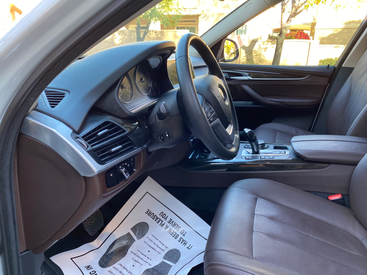 BMW X5 AWD 4dr xDrive35i 2016