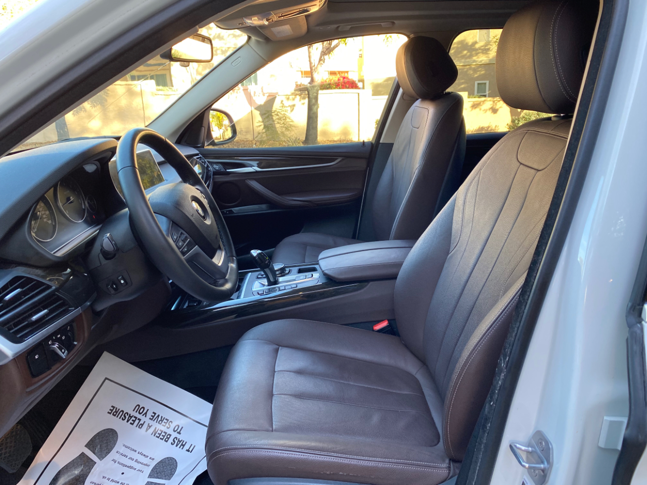 BMW X5 AWD 4dr xDrive35i 2016