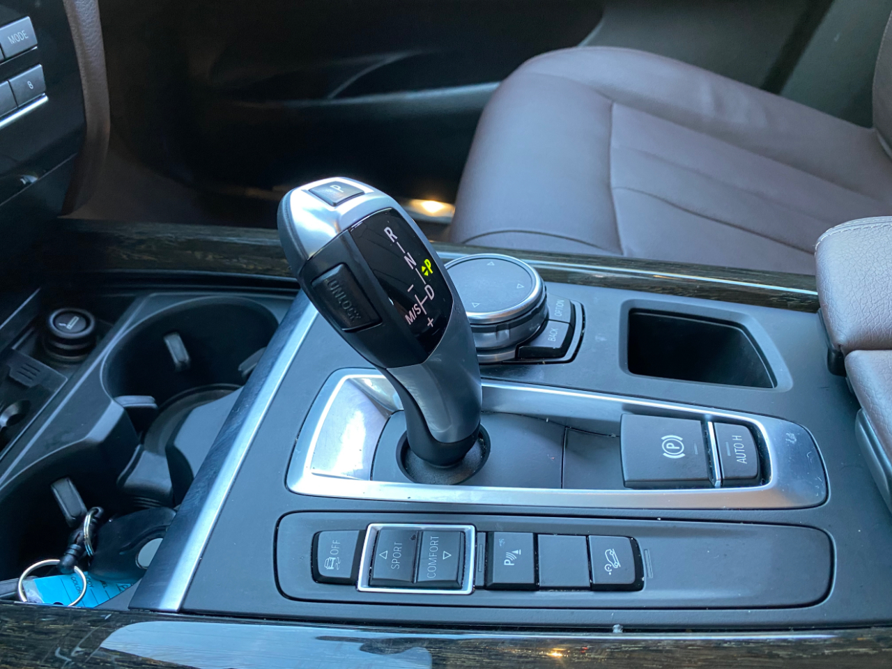 BMW X5 AWD 4dr xDrive35i 2016